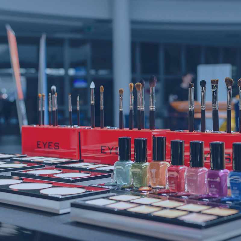 The Rise of Multi-Brand Cosmetics
